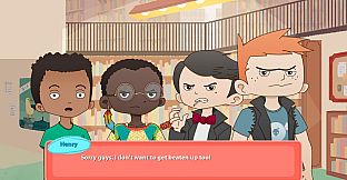 Jaw Breakers & The Confection Connection