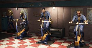 Fallout 4 Vault-Tec Workshop