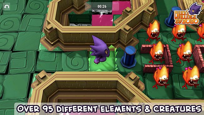 Chuck's Challenge 3D 2020