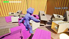 Escape from Box City