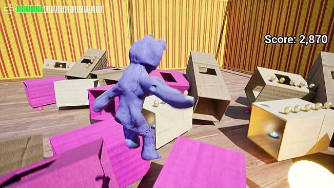 Escape from Box City