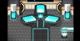 RPG Maker MZ - KR Ultimate Sci-Fi Frontiers Tileset