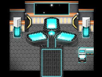 RPG Maker MZ - KR Ultimate Sci-Fi Frontiers Tileset