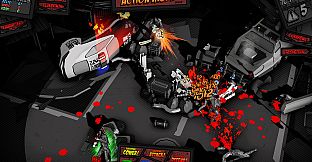 Space Raiders in Space - Hatred Expansion