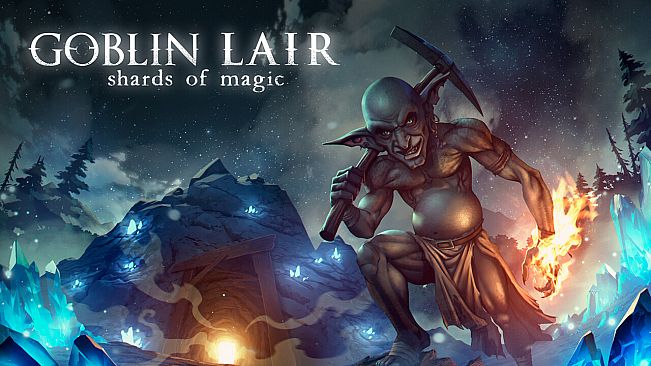 Goblin Lair: Shards of Magic