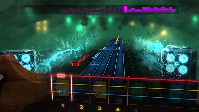 Rocksmith 2014 Edition – Remastered – Gary Moore - “The Loner”