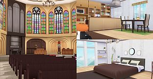 CUSTOM ORDER MAID 3D2 It's a Night Magic +GP02