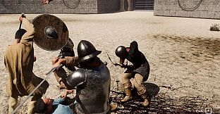 Blood Arena Path of Steel: Prologue