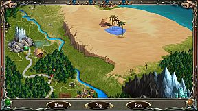 Legends of Solitaire: Curse of the Dragons