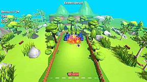 Toon Breakout 3D