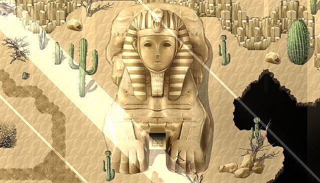 RPG Maker MV - KR Sprit of Egypt Tileset