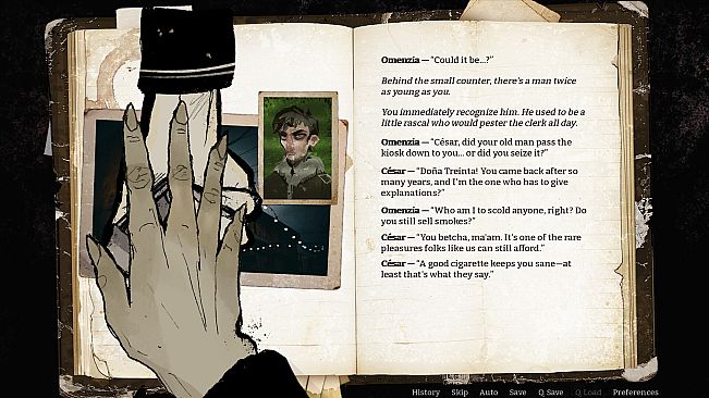 The Lost Land Of Bahía Blanca