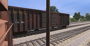 Trainz 2022 DLC - Pro Train: 50ft Boxcar Bundle