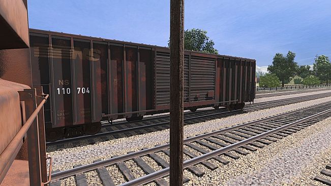 Trainz 2022 DLC - Pro Train: 50ft Boxcar Bundle