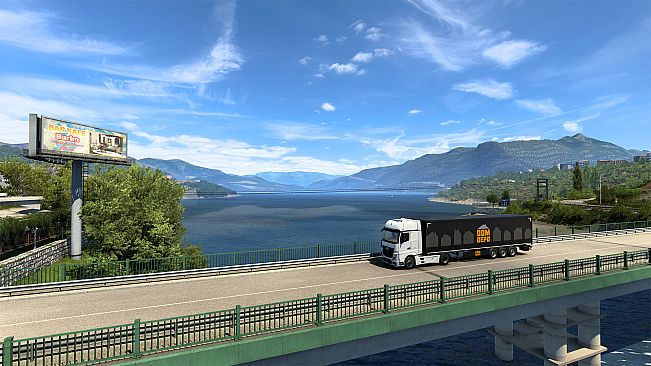 Euro Truck Simulator 2 - West Balkans