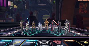 Monopoly: Star Wars Heroes vs. Villains
