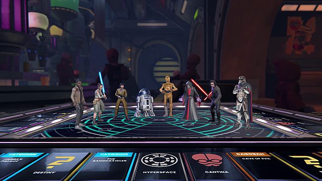 Monopoly: Star Wars Heroes vs. Villains