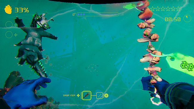 Murky Divers
