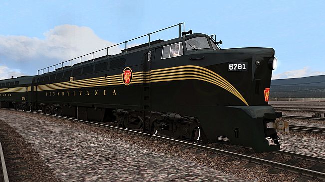 Train Simulator: PRR DR6-4-2000 & Broadway Limited Loco Add-On