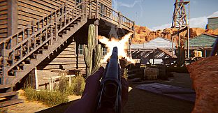 Moonshine Maniacs - A Wild West Saga