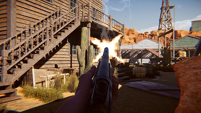 Moonshine Maniacs - A Wild West Saga