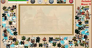 Real Puzzles: Secluded Manor