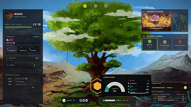 World Tree Defender - Seedlings of Yggdrasil