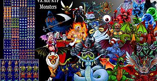 RPG Maker MZ - Tyler Warren RTP Redesign 1