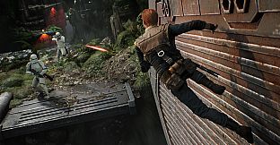 STAR WARS Jedi: Fallen Order Deluxe Edition