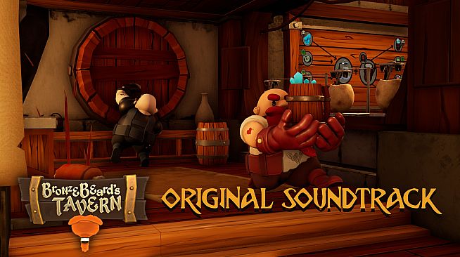 Bronzebeard's Tavern Soundtrack