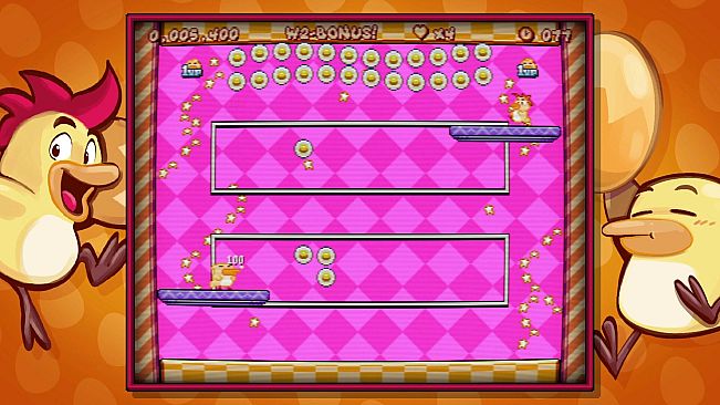 Go! Go! Mister Chickums