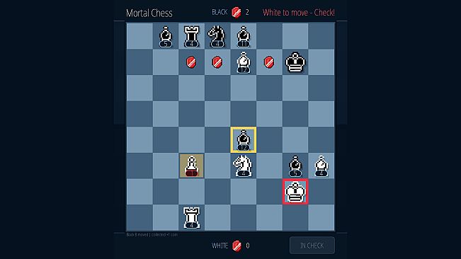 Mortal Chess