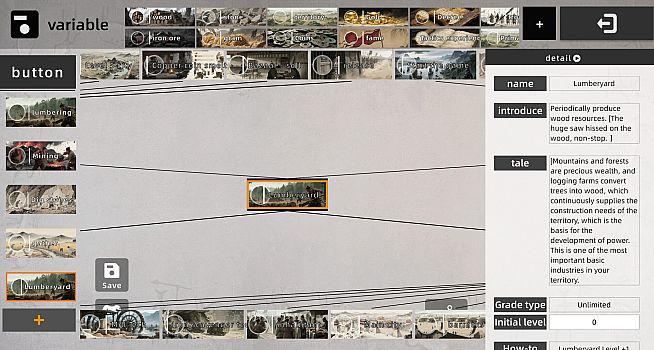 Genesis Relic: Idle Sandbox Simulator