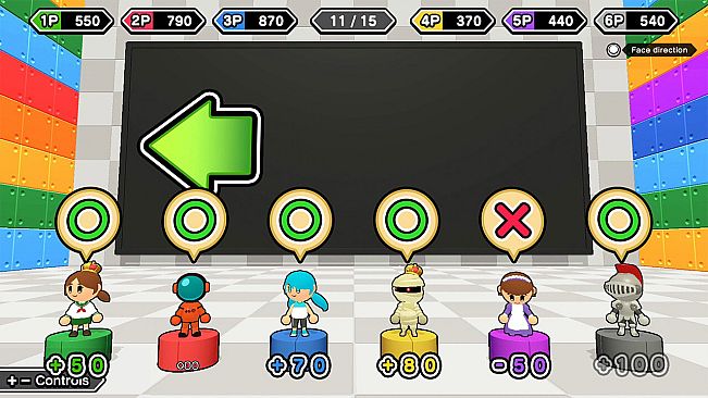 Party Party Time - Character Skin Pack