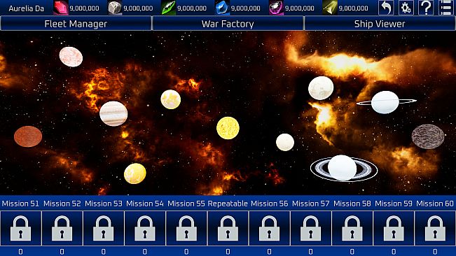 Aurelia: Stellar Arising