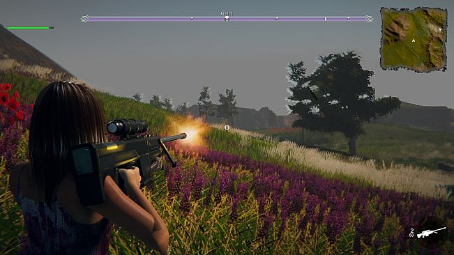 Android Amazones - Season 2