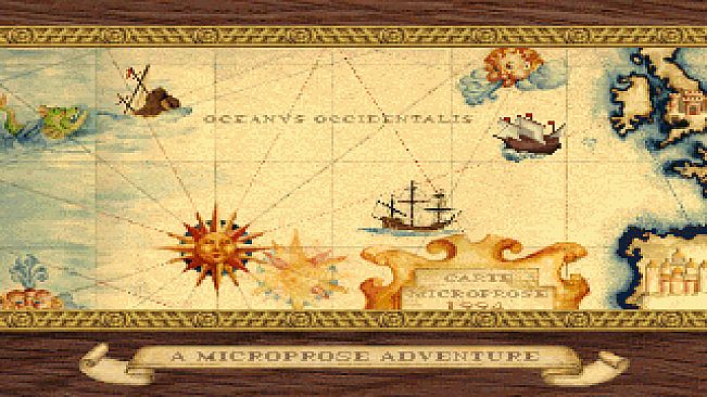 Sid Meier's Colonization (Classic)