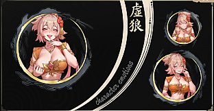 Harem Fantasy - Digital Artbook