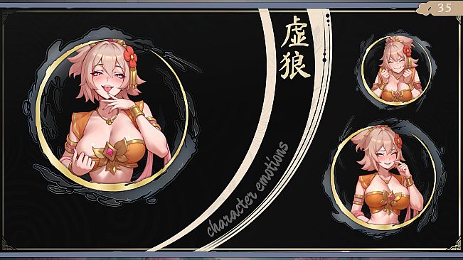 Harem Fantasy - Digital Artbook