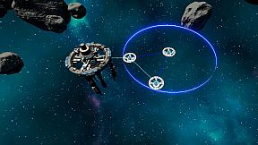 Galactic Frontiers - Defense Protocol