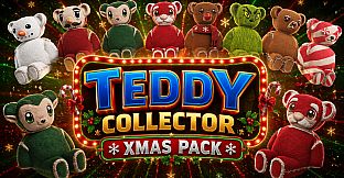 Teddy Collector - Xmas Pack