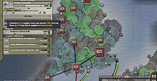 Hearts of Iron III: For the Motherland