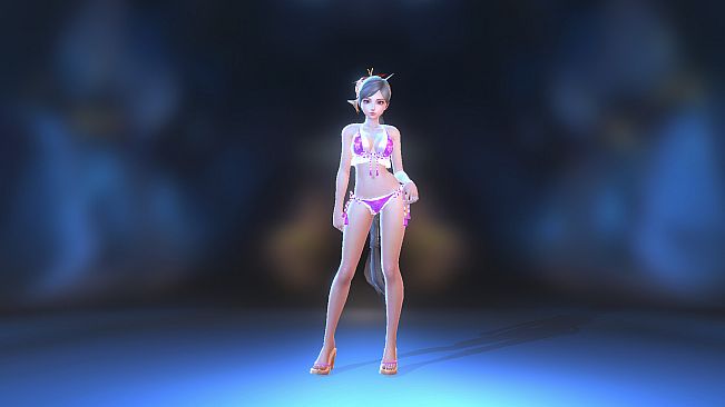 Angel Legion-DLC Oriental (Purple)