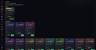 DeckDEX - TCG Live Simulator