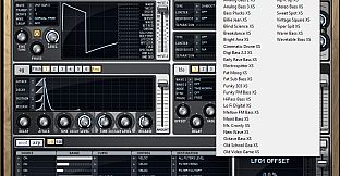 Z3TA+ 2 - Xenos Soundworks: Vintage 70's and 80's