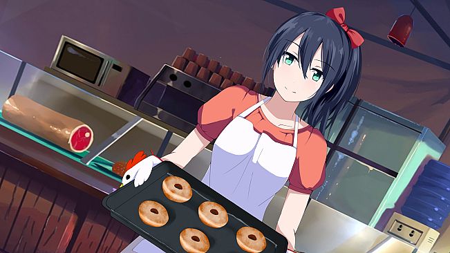 Just Deserts - Valerya Chapter