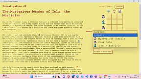 A Million Murder Mysteries