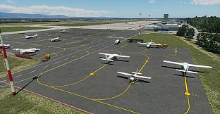 X-Plane 12 Add-on: Aerosoft - Airport Zagreb