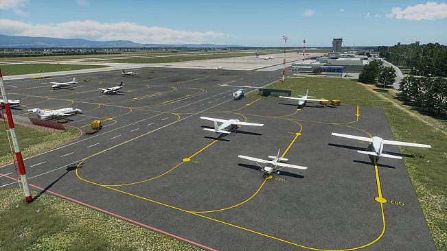 X-Plane 12 Add-on: Aerosoft - Airport Zagreb