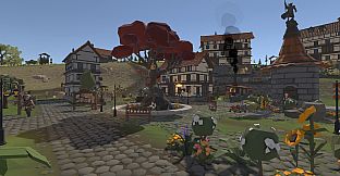 The Last Shop Before Kingsfall